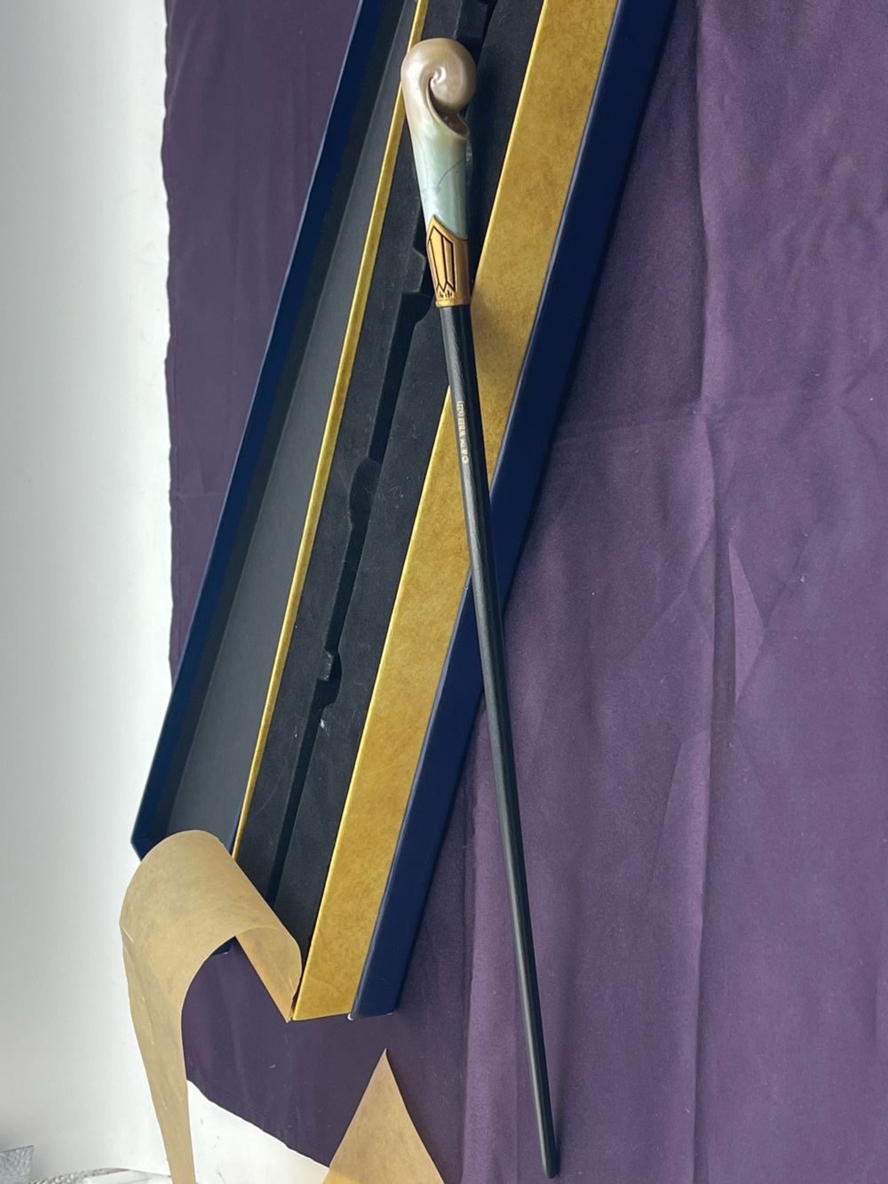 Wizarding World: Fantastic Beasts Harry Potter “Queenie Goldstein Wand” in Box